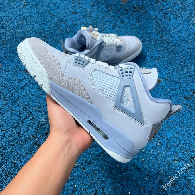 GX Pure Original AJ4 UN Collaboration Blue HV9204-407