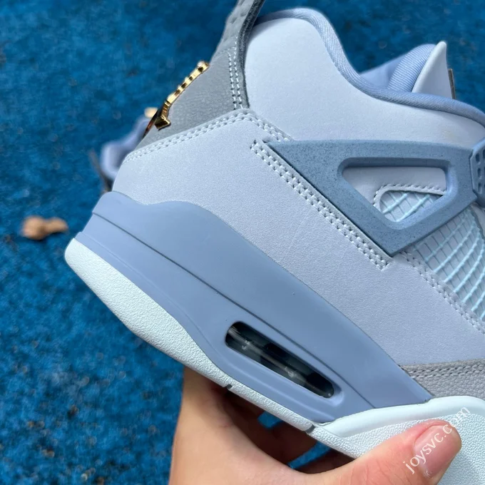 GX Pure Original AJ4 UN Collaboration Blue HV9204-407