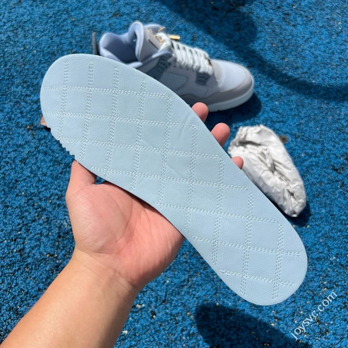 GX Pure Original AJ4 UN Collaboration Blue HV9204-407