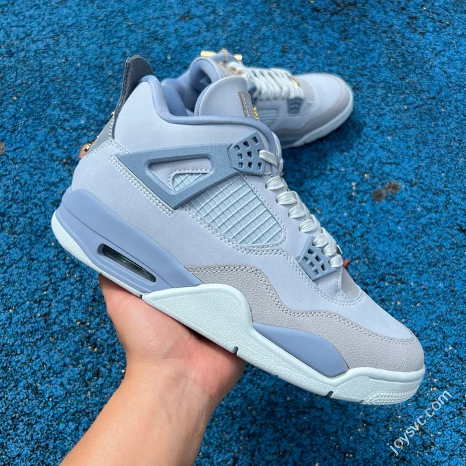 GX Pure Original AJ4 UN Collaboration Blue HV9204-407