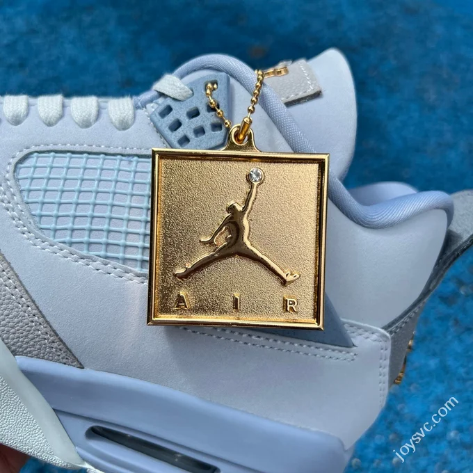 GX Pure Original AJ4 UN Collaboration Blue HV9204-407