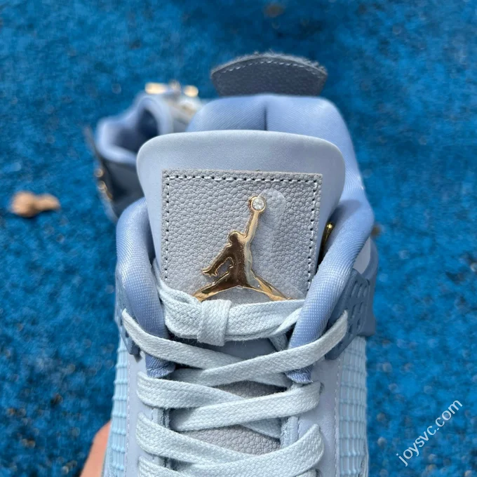 GX Pure Original AJ4 UN Collaboration Blue HV9204-407