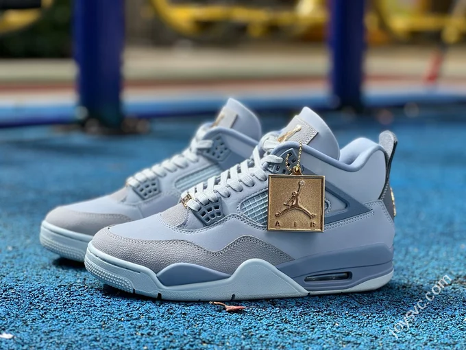 GX Pure Original AJ4 UN Collaboration Blue HV9204-407