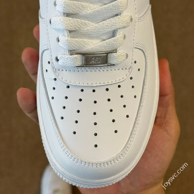 3A Pure Original Air Force 1 AF1 White Green Sneakers FJ4146-121