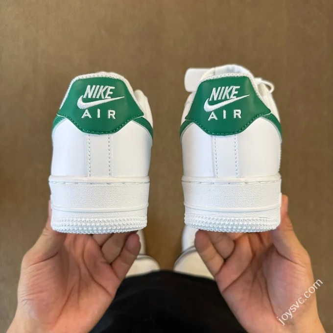 3A Pure Original Air Force 1 AF1 White Green Sneakers FJ4146-121