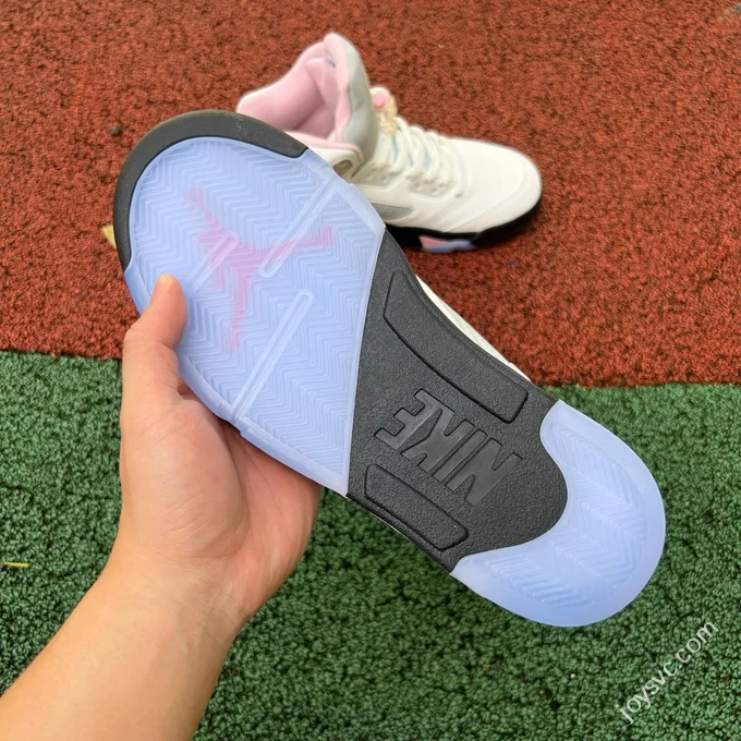 AJ5 White Pink 35th Anniversary HQ7978-102