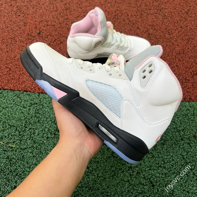 AJ5 White Pink 35th Anniversary HQ7978-102