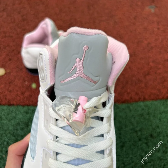 AJ5 White Pink 35th Anniversary HQ7978-102