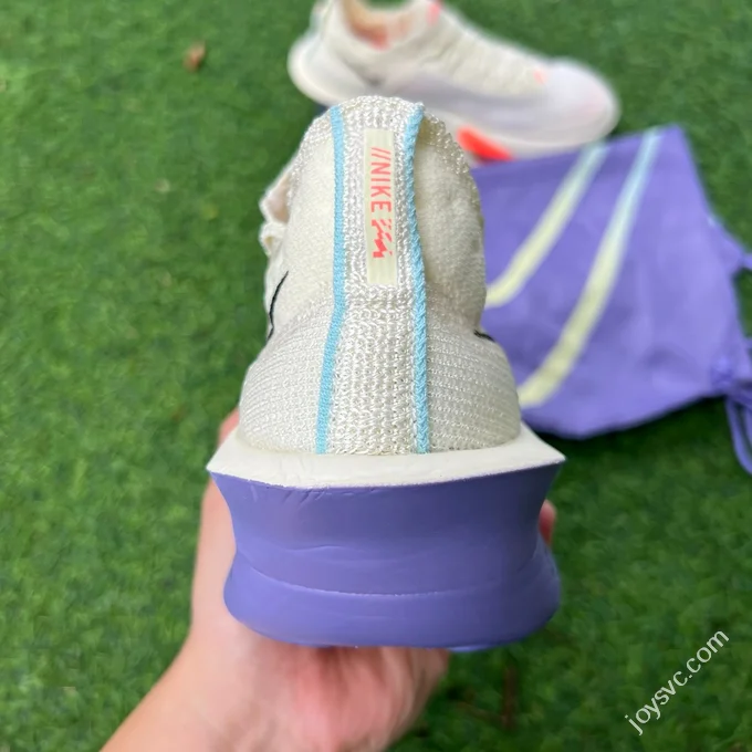 Y Pure Original Nike White Black Purple FD8315-101