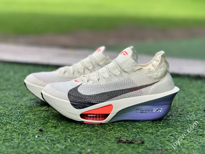 Y Pure Original Nike White Black Purple FD8315-101