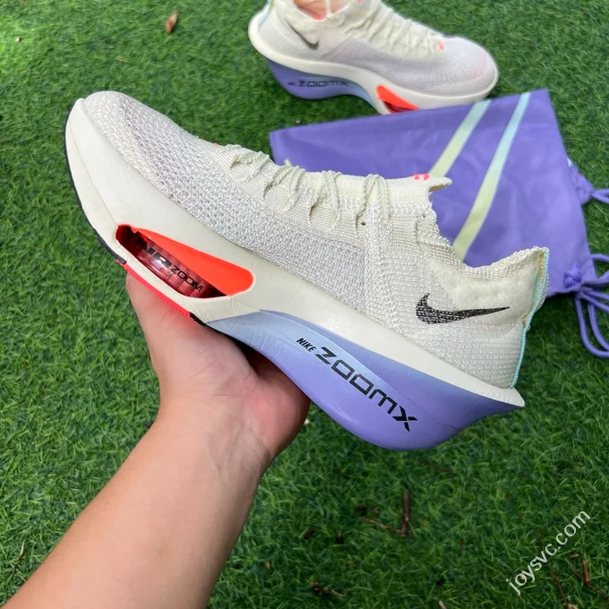Y Pure Original Nike White Black Purple FD8315-101