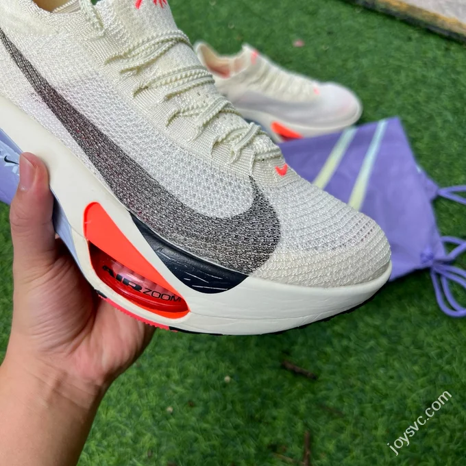Y Pure Original Nike White Black Purple FD8315-101