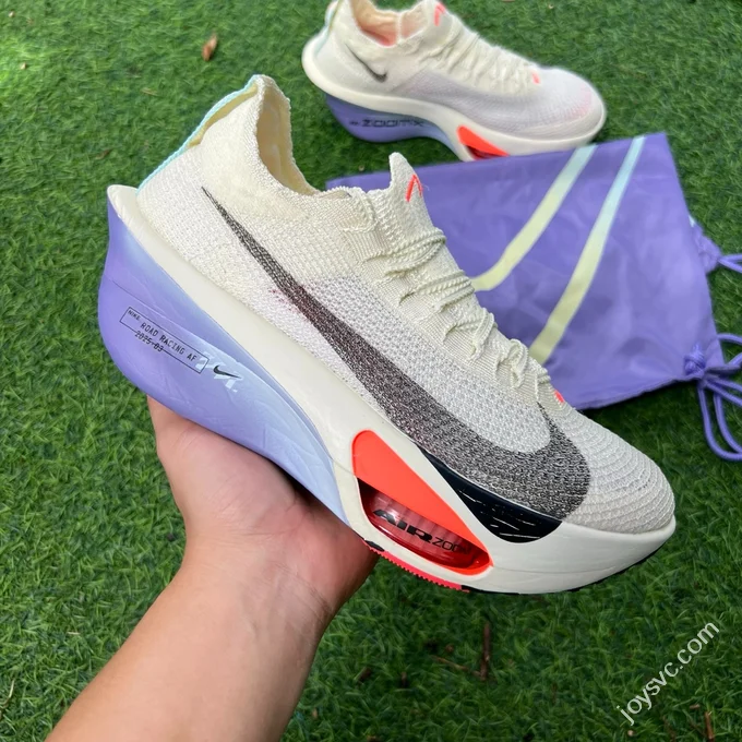 Y Pure Original Nike White Black Purple FD8315-101