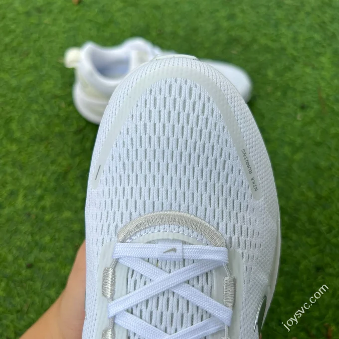 Nike Vomero 18 Pure White Marathon Running Shoes HM6804-104