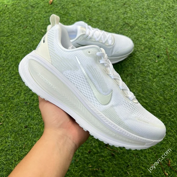 Nike Vomero 18 Pure White Marathon Running Shoes HM6804-104