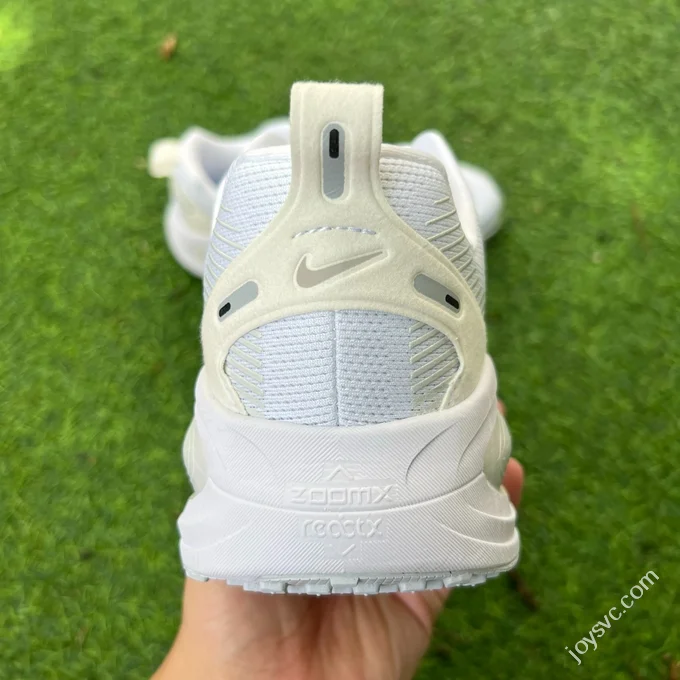 Nike Vomero 18 Pure White Marathon Running Shoes HM6804-104