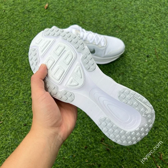 Nike Vomero 18 Pure White Marathon Running Shoes HM6804-104