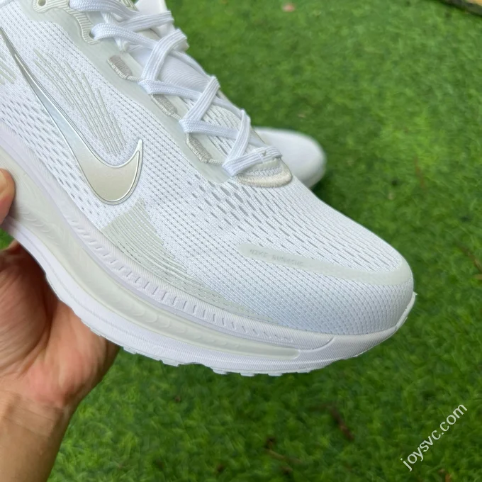 Nike Vomero 18 Pure White Marathon Running Shoes HM6804-104