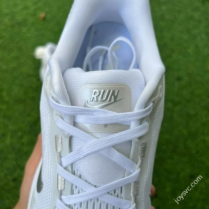 Nike Vomero 18 Pure White Marathon Running Shoes HM6804-104