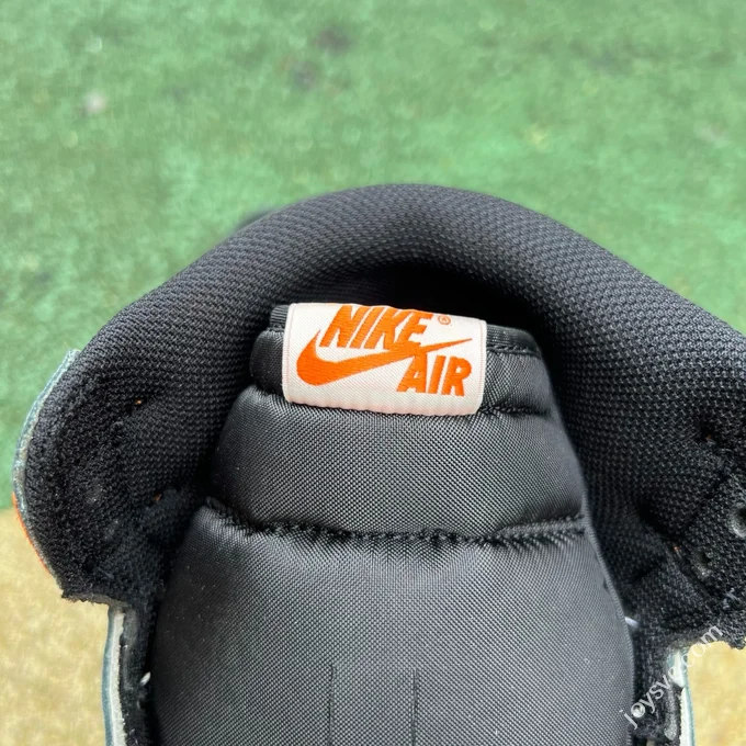 LJR Version AJ1 Black Shattered Backboard 2025 DZ5485-008