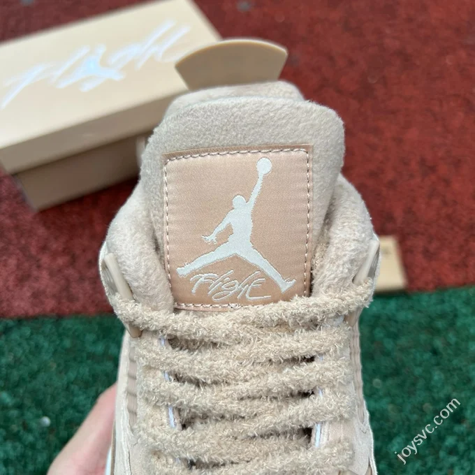 AJ4 Furry Hemp HV0823-200