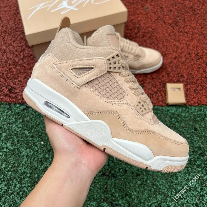 AJ4 Furry Hemp HV0823-200