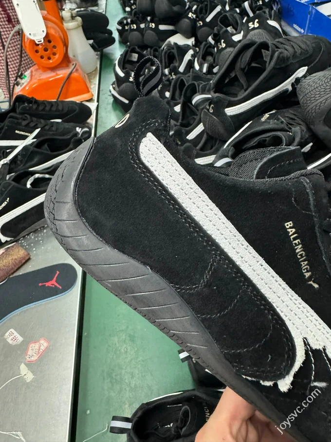 B Version The Open Product x Puma Speedcat Low Top Casual Shoes 406519 02