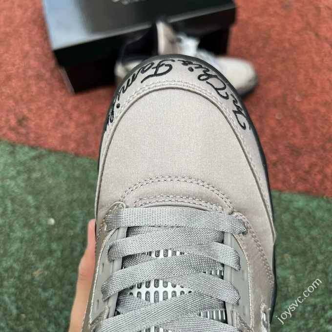 AJ5 Silver Grey Wings IO2038-001