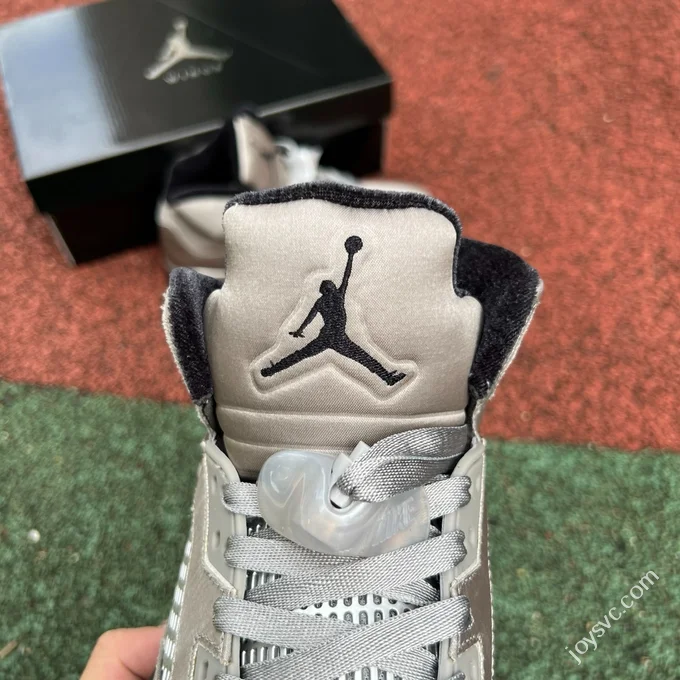 AJ5 Silver Grey Wings IO2038-001