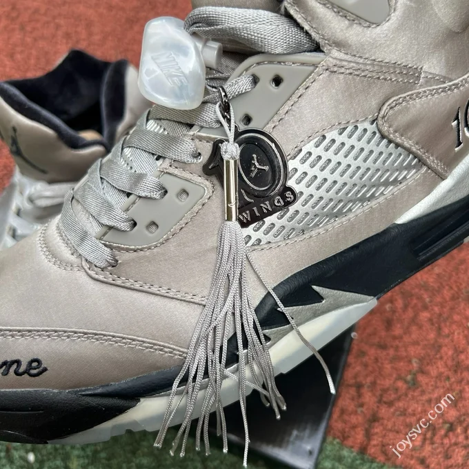 AJ5 Silver Grey Wings IO2038-001