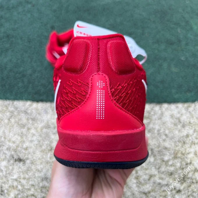 Pure Original Nike Sabrina 2 White Red Low Top Basketball Shoes FZ1517-600