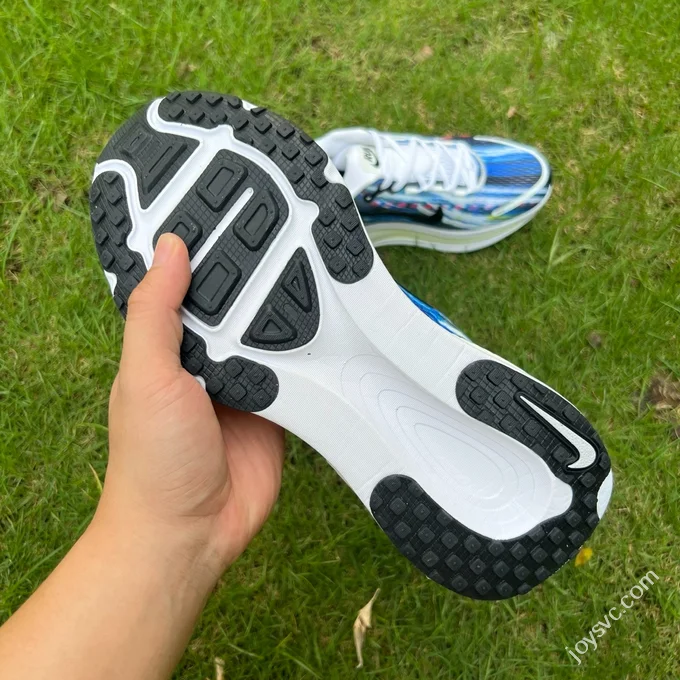 Nike Vomero 18 Blue Grey Marathon Running Shoes IB8164-999