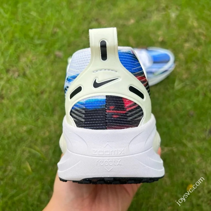 Nike Vomero 18 Blue Grey Marathon Running Shoes IB8164-999