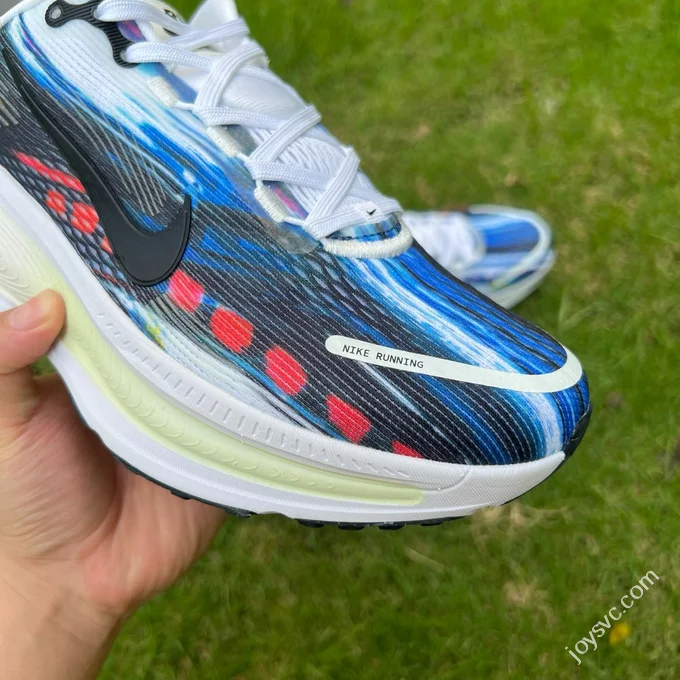 Nike Vomero 18 Blue Grey Marathon Running Shoes IB8164-999