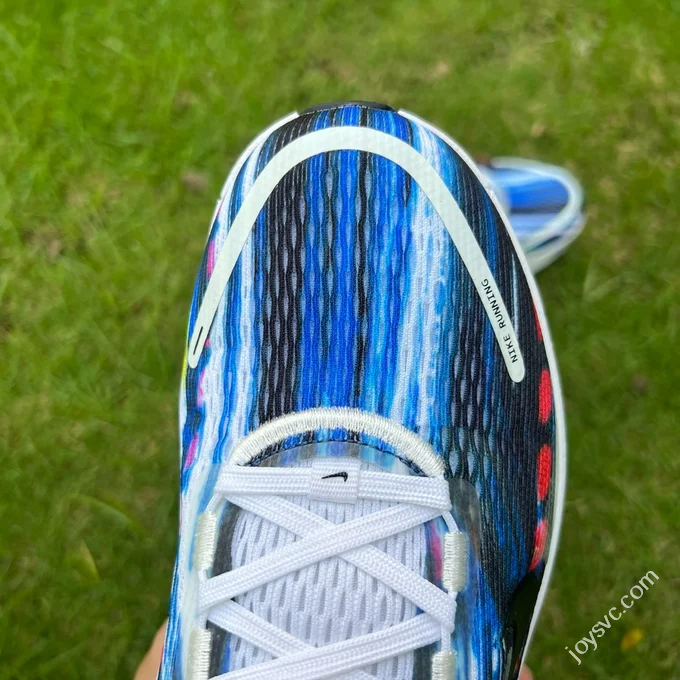 Nike Vomero 18 Blue Grey Marathon Running Shoes IB8164-999