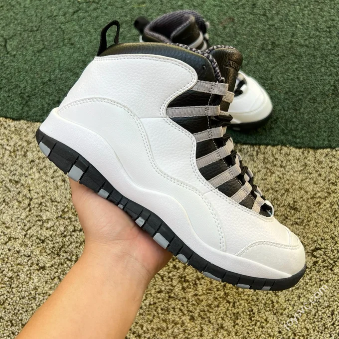 Pure Original Air Jordan 10 OG 