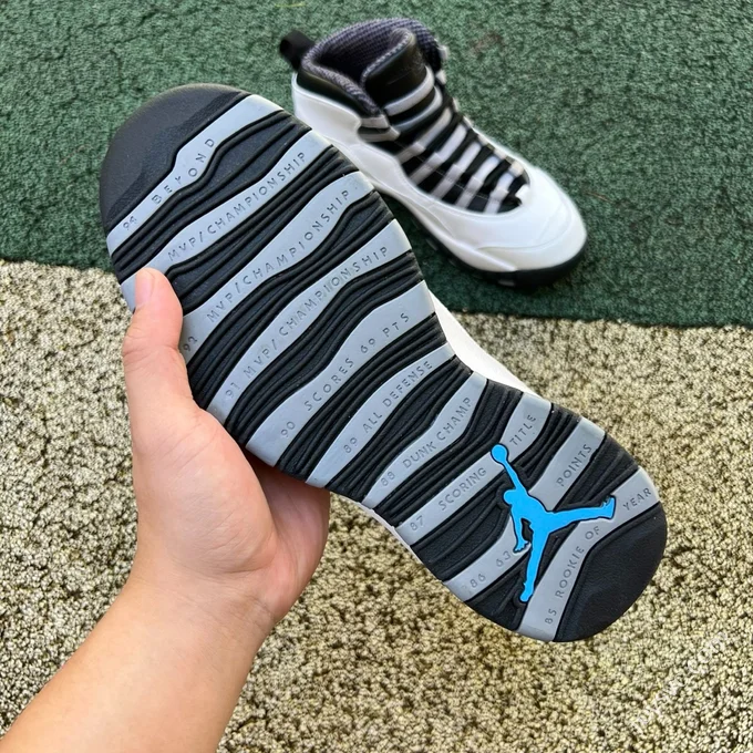 Pure Original Air Jordan 10 OG 