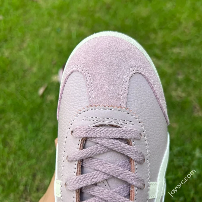 Y Pure Original Onitsuka Tiger Mexico 66 Light Purple Leather