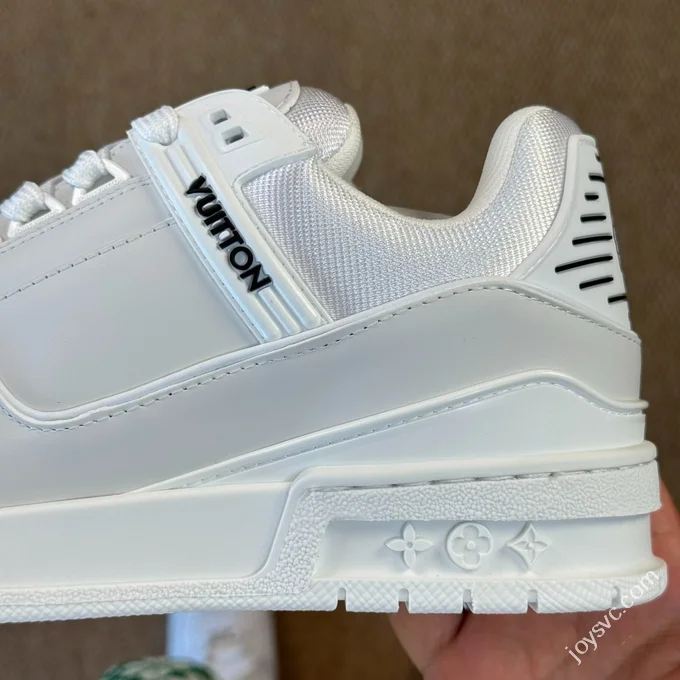 LV Nigo Collaboration Portrait White LOUIS VUITTON Trainer