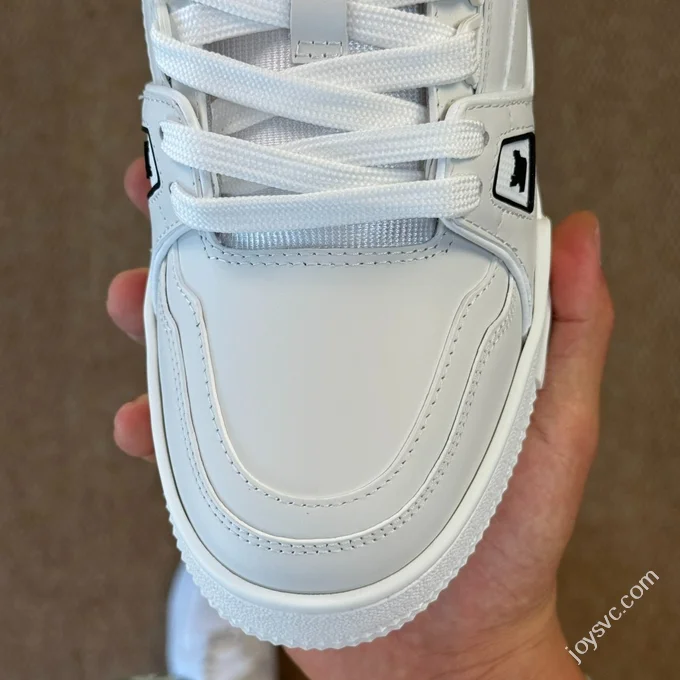 LV Nigo Collaboration Portrait White LOUIS VUITTON Trainer