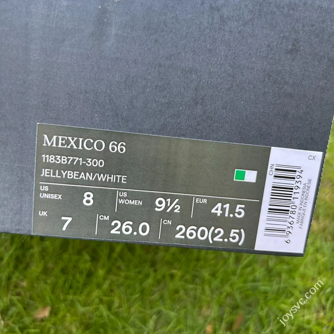 Y Pure Original Onitsuka Tiger Mexico 66 Green Leather