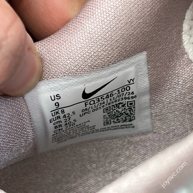OG Pure Original Nike Kobe 6 All-Star 2.0 Off-White FQ3546-100