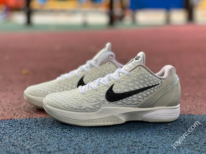 OG Pure Original Nike Kobe 6 All-Star 2.0 Off-White FQ3546-100