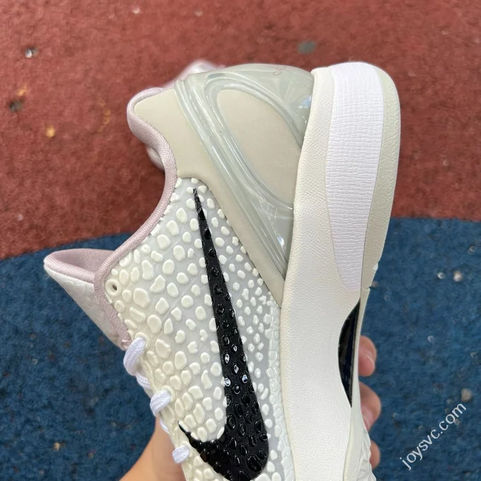 OG Pure Original Nike Kobe 6 All-Star 2.0 Off-White FQ3546-100