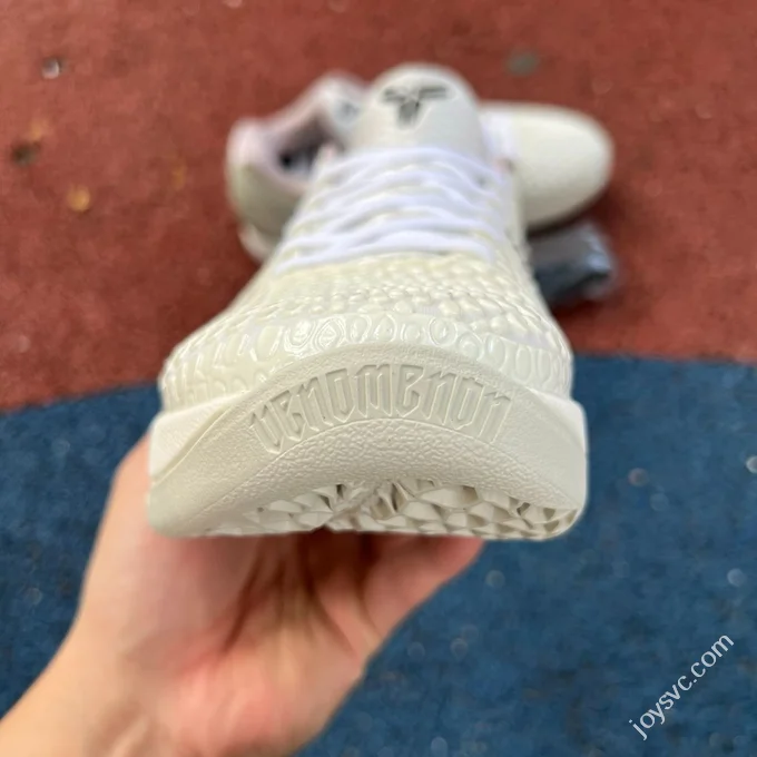 OG Pure Original Nike Kobe 6 All-Star 2.0 Off-White FQ3546-100