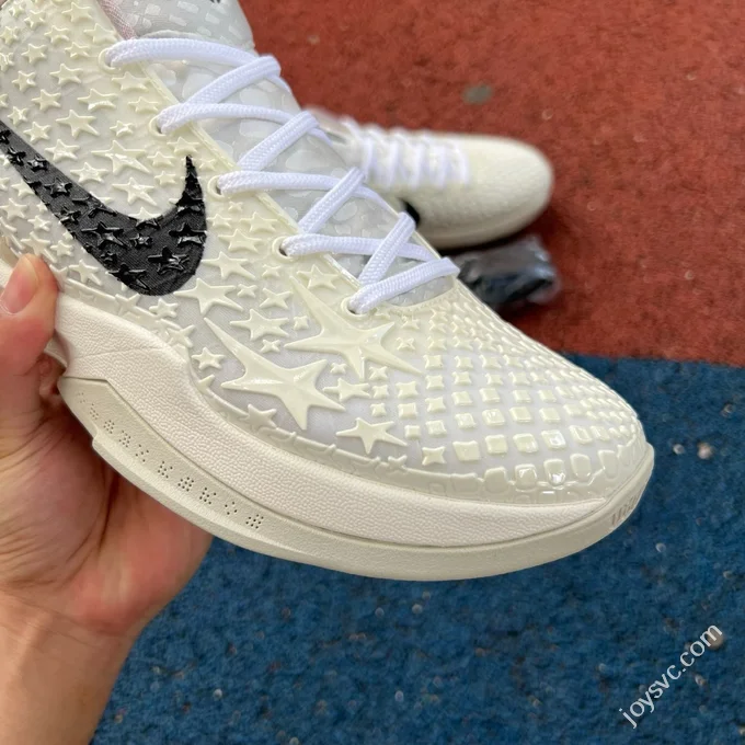 OG Pure Original Nike Kobe 6 All-Star 2.0 Off-White FQ3546-100
