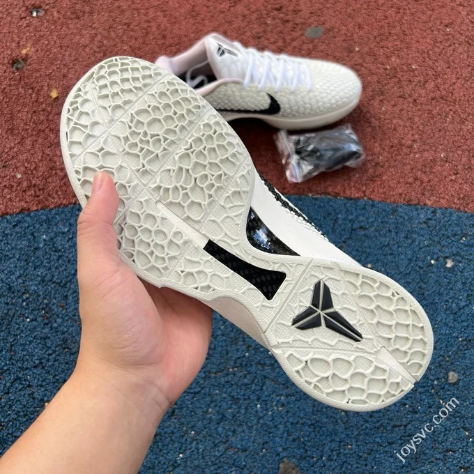 OG Pure Original Nike Kobe 6 All-Star 2.0 Off-White FQ3546-100