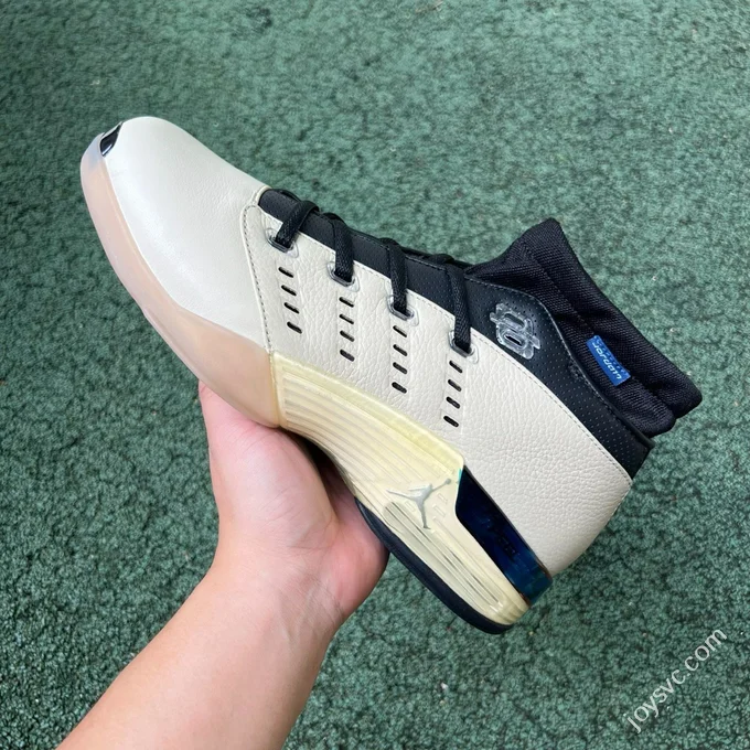 Pure Original AJ17 Low Beige Yellow Black Infinite Archives IH0177-200