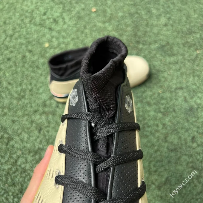 Pure Original AJ17 Low Beige Yellow Black Infinite Archives IH0177-200