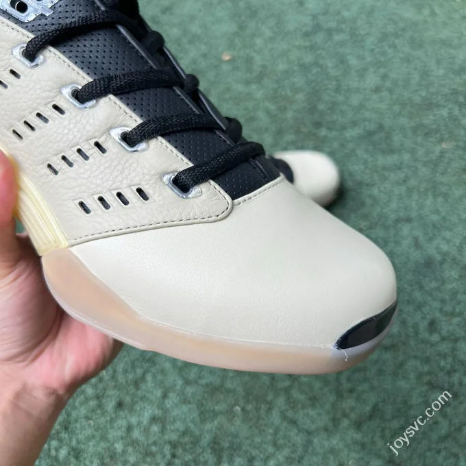 Pure Original AJ17 Low Beige Yellow Black Infinite Archives IH0177-200